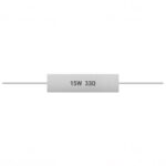 Αντίσταση Σύρματος 33Ω 15W ±5% SR Passives CRL15W-33R