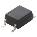 Ρελέ Solid State 1 Φάσης, Επαφή SPST-NO 60VDC/AC 700mA, 4 Pin για PCB SMD Omron G3VM-61VY3
