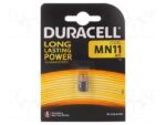 Duracell Αλκαλική Μπαταρία MN11 (A11) 6V 1τμχ MN11 E11A