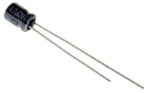 Πυκνωτής Ηλεκτρολυτικός 4.7μF 35V 85°C Φ4x5mm Panasonic ECEA1VKS4R7