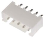 Βύσμα Σήματος JST XH Αρσενικό 5 Pin με Βήμα 2.5mm για PCB B5B-XH-A (LF)(SN) - Image 2