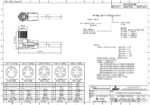 Βύσμα M8 3 Pin Θηλυκό Γωνιακό με Καλώδιο 1m IP67 Degson PM-M8A-03P-FF-SR7A01-00A(H) - Image 2