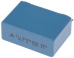 Πυκνωτής Πολυεστέρα 10μF 160VAC / 250VDC ±10% 31.5x21.5x12.5mm Epcos B32524R3106K000