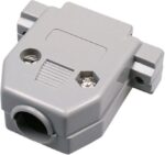 Καπάκι Πλαστικό για Βύσματα D-Sub 15 & 26 HD Pin Connfly DS1045-15AP1S1-A - Image 2