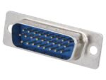 Βύσμα D-Sub HD 26 Pin Αρσενικό για Καλώδιο Connfly DS1035-26MUNSISS