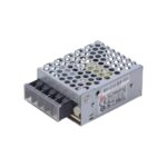 Τροφοδοτικό Switching 12VDC 1.2A 15W Μεταλλικό Mean Well RS-15-12