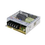 Τροφοδοτικό Switching 24VDC 3.2A 75W Μεταλλικό Mean Well LRS-75-24
