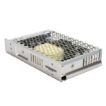 Τροφοδοτικό Switching 24VDC 6.5A 150W Μεταλλικό Mean Well LRS-150F-24 - Image 3