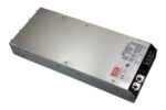 Τροφοδοτικό Switching 24VDC 80A 1900W με Διόρθωση Συντελεστή (PFC) Mean Well RSP-2000-24