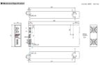 Τροφοδοτικό Switching 24VDC 80A 1900W με Διόρθωση Συντελεστή (PFC) Mean Well RSP-2000-24 - Image 5