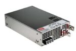 Τροφοδοτικό Switching 24VDC 125A 3000W με Διόρθωση Συντελεστή (PFC) Mean Well RSP-3000-24