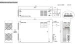 Τροφοδοτικό Switching 24VDC 125A 3000W με Διόρθωση Συντελεστή (PFC) Mean Well RSP-3000-24 - Image 4