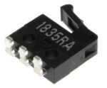 Microswitch Snap Action με Έλασμα 6.3mm, SPDT 0.5A/30VDC, THT 2.5mm Γωνία Omron D2MQ-4L-1-R - Image 2