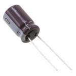 Πυκνωτής Ηλεκτρολυτικός 10μF 400V 105°C Φ10x16mm UCY2G100MPD1TD Nichicon