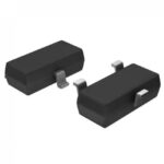 Transistor S9012-H PNP Bipolar 25V 500mA 0.3W 150MHz SOT23 SMD Yangjie Technology
