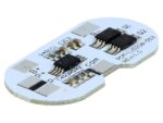Προστασία Μπαταριών Li-Ion 2 Στοιχείων (BMS) 3A 7.4VDC Smartec PCM-L02S8-053
