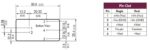 Step Down DC Converter In: 28÷36VDC Out: 5VDC 2A Traco TEN 10-2411 - Image 3