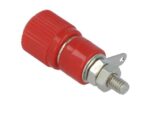 Μπόρνα M4, Φ8mm, Μήκος 34mm, Βίδα, Κόκκινη D-3230 - Image 3