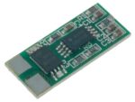 Προστασία Μπαταριών Li-Ion 2 Στοιχείων (BMS) 3A 7.4VDC 19.1x8x2mm Smartec PCM-L02S3-074