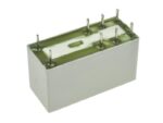 Ρελέ Ηλεκτρομαγνητικό 9VDC 16A 1 Επαφής N.C+N.O 8 Pin για PCB Relpol RM85-2011-35-1009 - Image 2