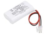 Μπαταρία Επαναφορτιζόμενη Li-Ion 7.26V 3200mAh 2x 18650 με Προστασία, 2 Καλωδίων με Βύσμα 2 Pin Cellevia CL-18650-MH1/2S1P