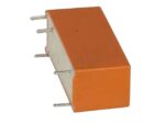 Ρελέ Ηλεκτρομαγνητικό 8VDC 8A 1 Επαφής N.C+N.O 5 Pin για PCB Schrack 4-1393224-4 - Image 2
