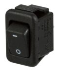 Διακόπτης Rocker OFF-ON 2 Pin SPST, 3A/250VAC, για Άνοιγμα 13.7x9.2mm ZF PRK22J5EBBNN
