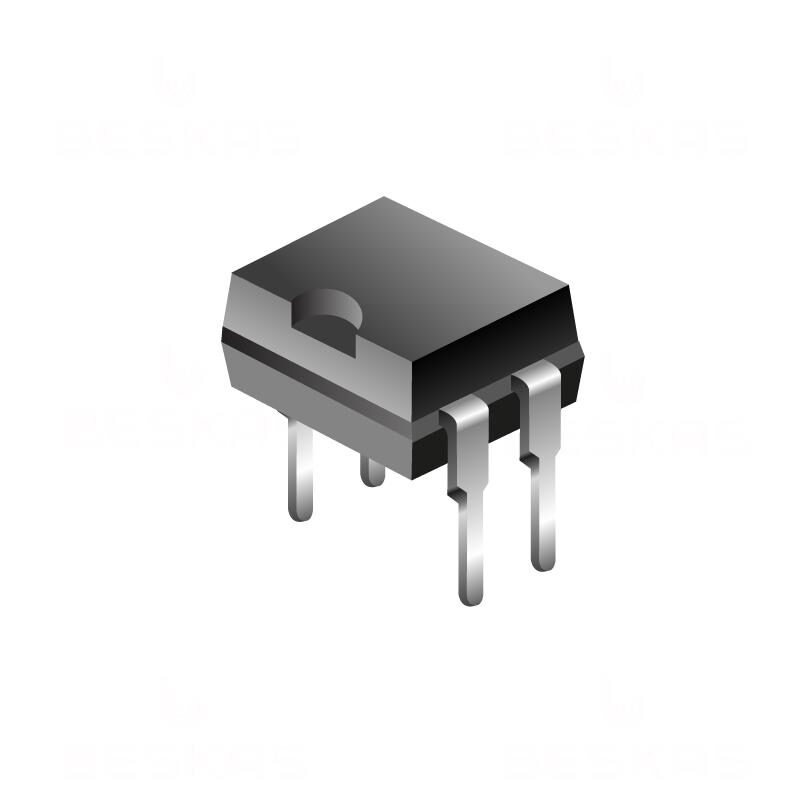 984962427-o1.jpg Optocoupler PC817X3CSZ9F 1 Κανάλι DIP4 Sharp - Image 1