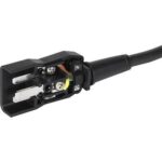 Βύσμα Ρεύματος 3 Pin C20 Αρσενικό Καλωδίου 250VAC 16A Schurter 4796.0000 - Image 2