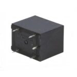 Ρελέ Ηλεκτρομαγνητικό 9VDC 10A 1 Επαφής N.O+N.C 5 Pin για PCB Omron G5LE-14-9 - Image 2