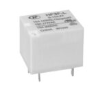 Ρελέ Ηλεκτρομαγνητικό 5VDC 10A 1 Επαφής N.O+N.C 5 Pin για PCB Hongfa HF3FA/005-ZT