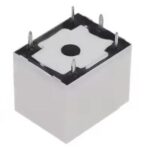Ρελέ Ηλεκτρομαγνητικό 5VDC 10A 1 Επαφής N.O+N.C 5 Pin για PCB Hongfa HF3FA/005-ZT - Image 2