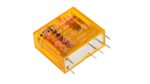 Ρελέ Ηλεκτρομαγνητικό 6VAC 15A 2 Επαφών N.C+N.O 8 Pin για PCB 40.52.8.006.0000 Finder - Image 2