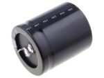 Πυκνωτής Ηλεκτρολυτικός 120μF 400V 105°C Snap-In Φ25x25mm Nichicon LGU2G121MELA