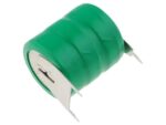 JJJ 80/3 Επαναφορτιζόμενη Μπαταρία Ni-MH 3.6V 80mAh με Λαμάκια