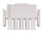 Βύσμα MATE-N-LOK 5 Pin Αρσενικό/Θηλυκό με Βήμα 6.35mm για Καλώδιο Χωρίς Επαφές TE Connectivity 1-480763-0 - Image 2