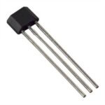 Honeywell SS460P Αισθητήρας Μαγνητικού Πεδίου (Hall Sensor) -55÷55Gs 3÷24VDC