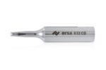 Ersa 0832CD/SB Μύτη Κολλητηριού 2.2mm Επίπεδη για τα Κολλητήρια RT80, RDS80, 0670CDJ, 0680CDJ, 0710CD, 0760CD, 0840CDJ, 0960ED των Σταθμών Ersa