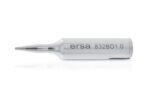 Ersa 0832BD/SB Μύτη Κολλητηριού 1mm για τα Κολλητήρια RT80, RDS80, 0670CDJ, 0680CDJ, 0710CD, 0760CD, 0840CDJ, 0960ED των Σταθμών Ersa