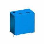 Πυκνωτής Πολυεστέρα 1μF 305VAC 110°C ±2% 26.5x20.5x11mm Epcos B32923C3105M189