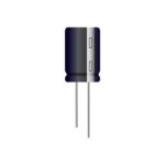 Πυκνωτής Ηλεκτρολυτικός 2200μF 35VDC 105°C Φ16x25mm Nichicon UVZ1V222MHD