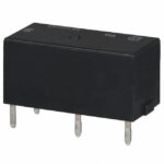 Ρελέ Ηλεκτρομαγνητικό 24VDC 5A 1 Επαφής N.O 4 Pin για PCB Omron G6B-1174P-FD-US 24VDC
