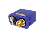Βύσμα QS Τροφοδοσίας DC 110Α Αρσενικό 2 Pin Κολλητό Καλωδίου 6~25mm² με Κάλυμμα QS Electronic QS8-S-M - Image 2