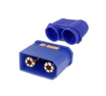 Βύσμα QS Τροφοδοσίας DC 110Α Αρσενικό 2 Pin Κολλητό Καλωδίου 6~25mm² με Κάλυμμα QS Electronic QS8-S-M - Image 3