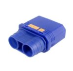 Βύσμα QS Τροφοδοσίας DC 110Α Αρσενικό 2 Pin Κολλητό Καλωδίου 6~25mm² με Κάλυμμα QS Electronic QS8-S-M - Image 4