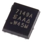 Transistor SI7149ADP-T1-GE3 P Mosfet Unipolar -30V -50A 31W PPAK SO8 Vishay