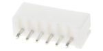 Βύσμα Σήματος JST XH Αρσενικό 6 Pin με Βήμα 2.5mm για PCB B6B-XH-A - Image 2