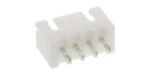 Βύσμα Σήματος JST XH Αρσενικό 4 Pin με Βήμα 2.5mm για PCB B4B-XH-A (LF)(SN) - Image 2
