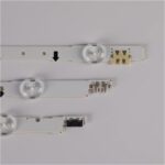 LED Backlight 6 & 3 LED για Samsung 48″ D4GE-480DCA-R2 6LED / BN96-30453A / D4GE-480DCB-R2 3LED / BN96-30454A Σετ 12τμχ - Image 2
