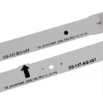 LED Backlight 6 & 3 LED για Samsung 48″ D4GE-480DCA-R2 6LED / BN96-30453A / D4GE-480DCB-R2 3LED / BN96-30454A Σετ 12τμχ - Image 5